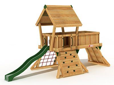 Jobber Playground enfants - Cerceau - QUALITÉ FORTE - 6 parties - 70 cm